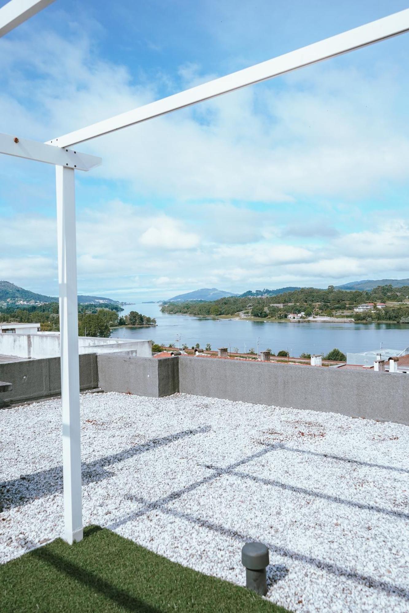 Ferienwohnung Ferias Em Cerveira Vila Nova de Cerveira Exterior foto